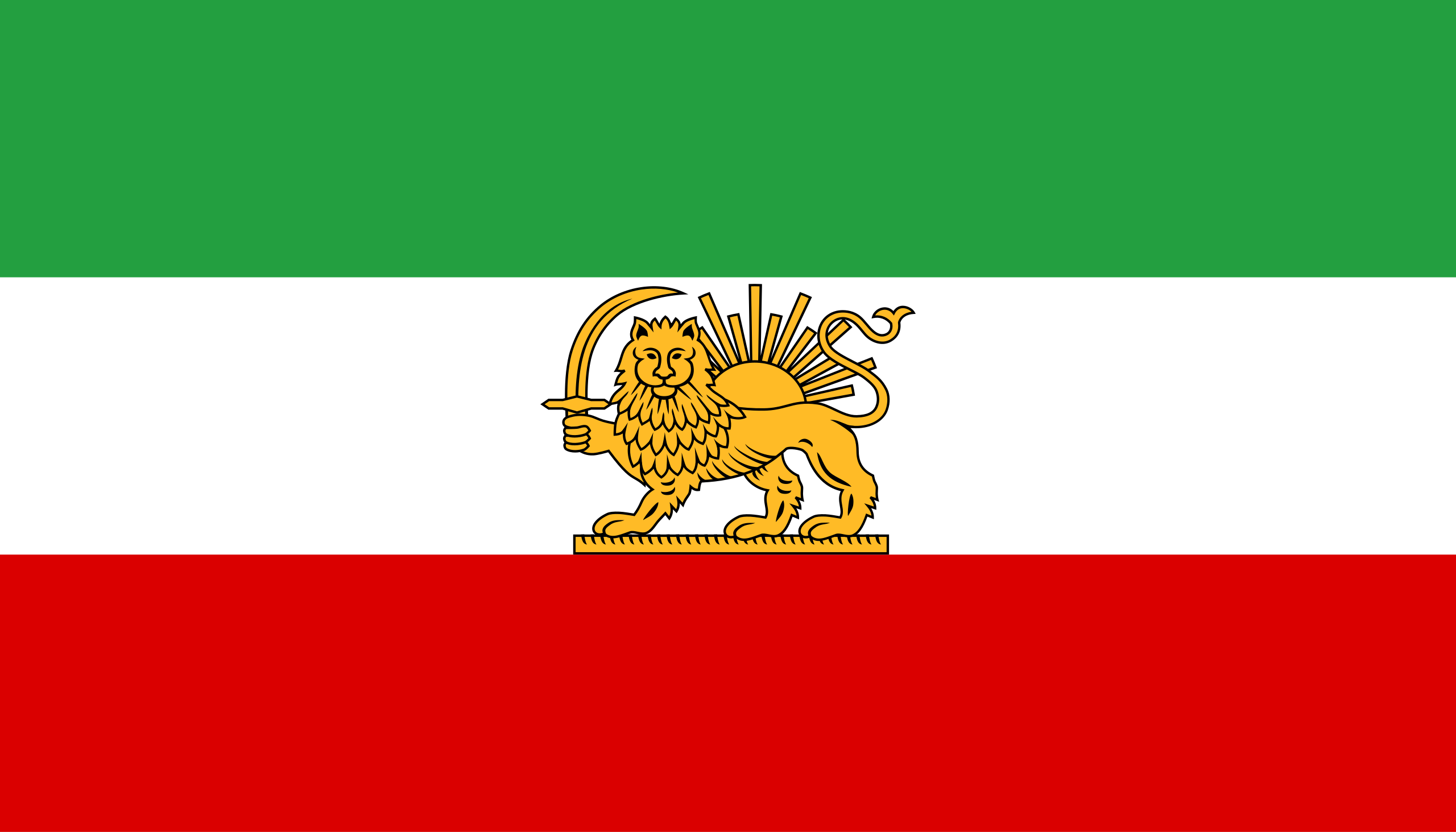 Iran Flag