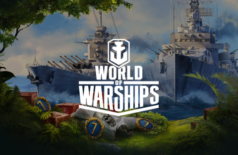 World of Warships gift card